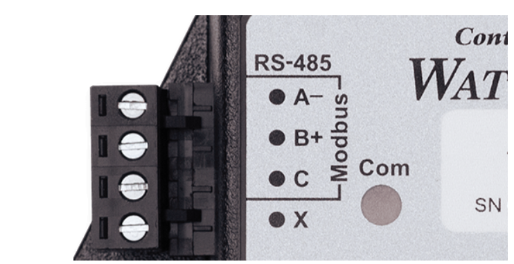 RS-485 接口