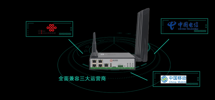 双卡5G路由器在变压器监控中的应用