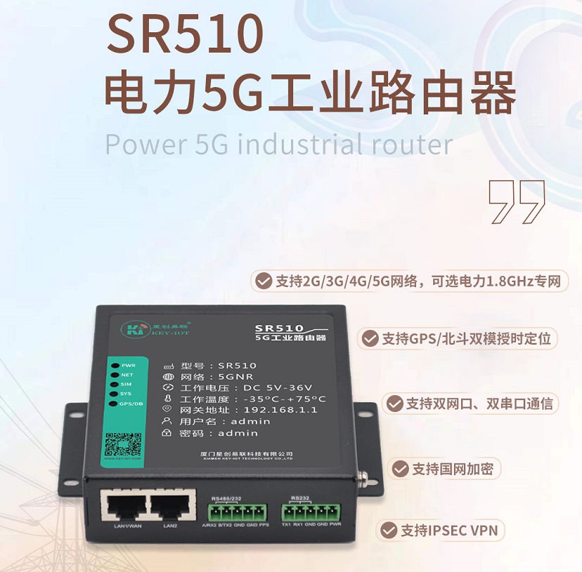 5G千兆工业路由器推荐(200元最强千兆路由器)