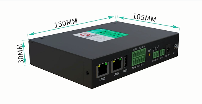 5g工业网关数据采集配置（国内十大5g工业网关厂家推荐）