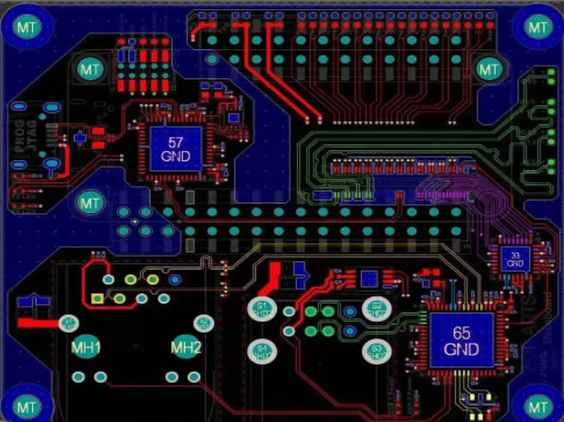 pcb设计心得（pcb设计实验报告）