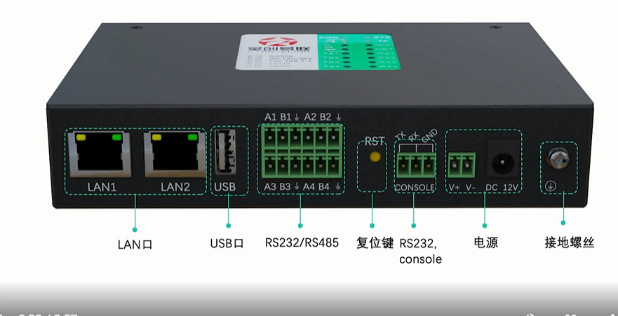 工业级4g路由器是什么(工业路由器和普通路由器的区别)