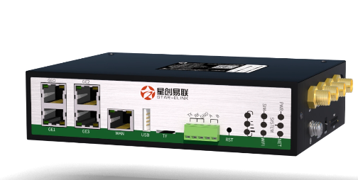 5G工业路由器赋能物联（5G+Wi-Fi实现无线时代的物联网）