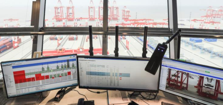 码头远程控制解决方案（2023最新无人码头成功案例）