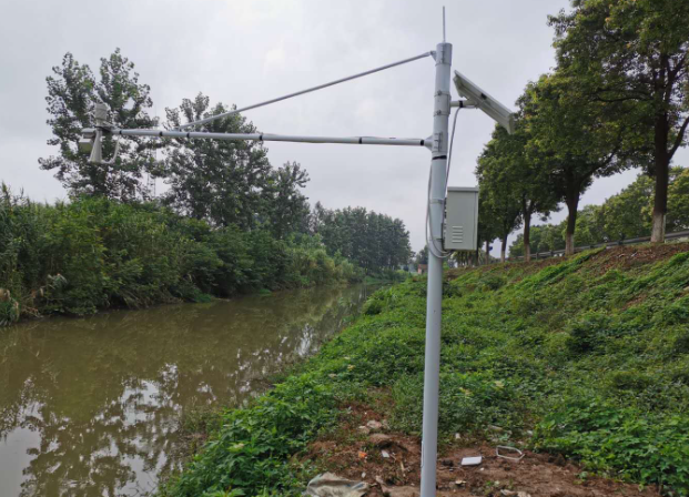 灌区量测水监测解决方案：以DTU300为例