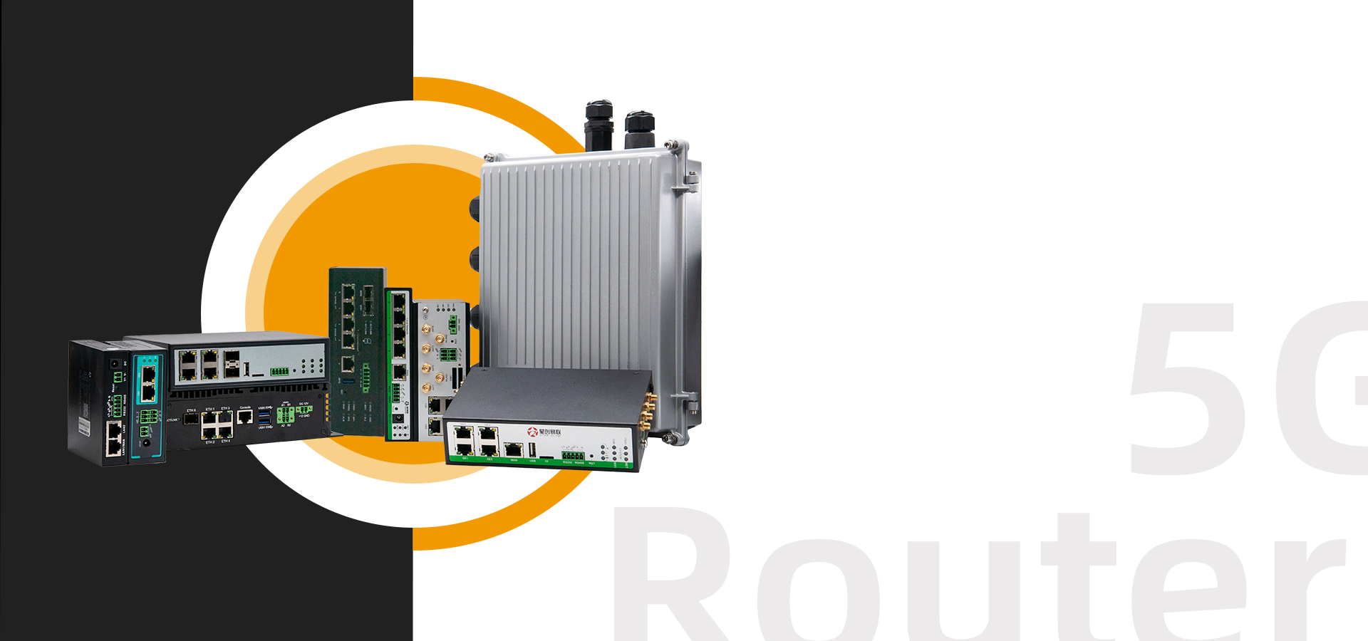 Industrial 4G/5G Routers, LTE Modems & IoT Gateways | Yeaplink