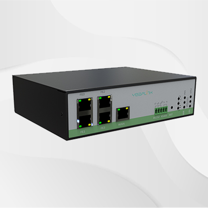 SR700-D: Advanced Sim-LTE-Router | Dual SIM Industrial 4G Solution for IoT