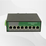SW008F Conmutador de 8 puertos