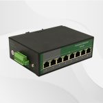 SW008F Conmutador de 8 puertos