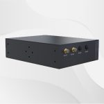 SR800-01 Router industrial 5G con fibra óptica