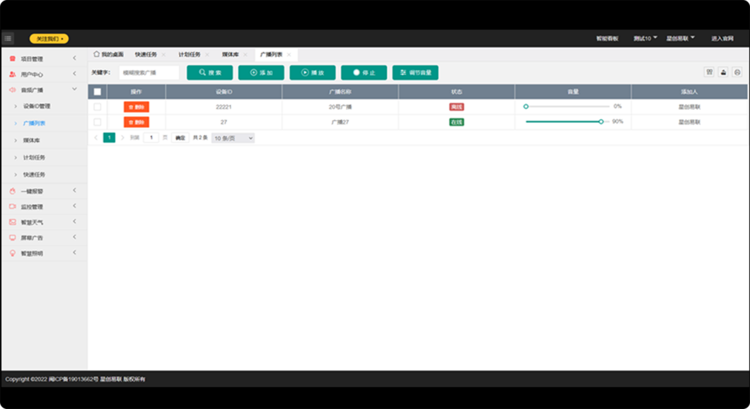 Ecosistema de software inteligente para pasarelas de vehículos 5G