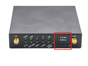 Industrial 4G Router with SIM Card Slot Recomme...