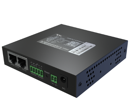 SIMスロット付き産業用4Gルーター：エンジン...