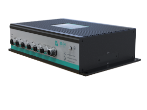 Техническое решение для автомобильного шлюза SV900 5G...