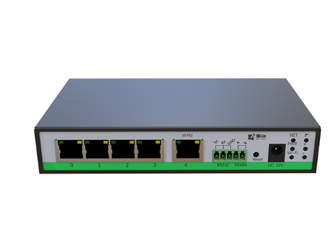 工业路由器的硬件要求、Di...