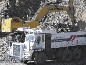 SV900 Vehicle Gateway: Unmanned Mining Truck So...