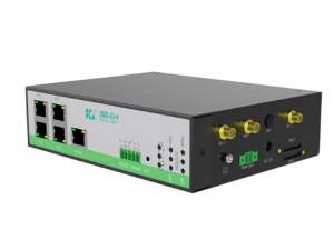 Router industrial SR700 4G LTE: Un completo...