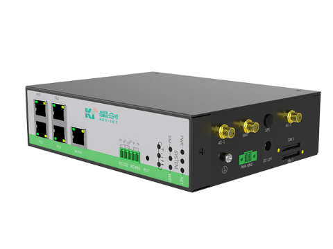 SR700 4G LTE Industrial Router: A Comprehensive...