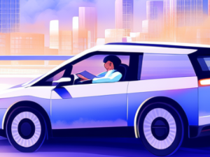 5G расширяет возможности автономного вождения L4, обучая...