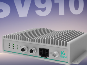 Passerelle pour véhicules SV910 5G : Une passerelle de communication tout...