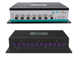 Análisis completo de la pasarela de vehículos SV900 en...