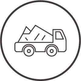 Mining haul Trucks
