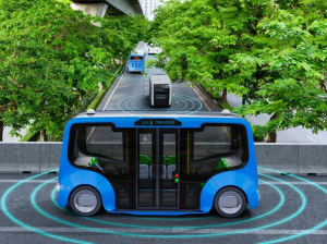 Communication Systems for Autonomous Shuttle Bu...