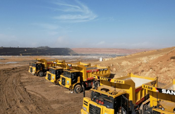 5G-Powered Remote Control for Unmanned Mining T...