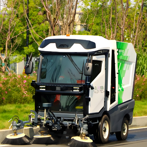 Autonomous Street Sweepers