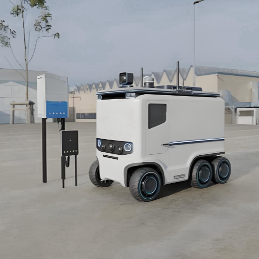 Autonomous Delivery Vehicles: