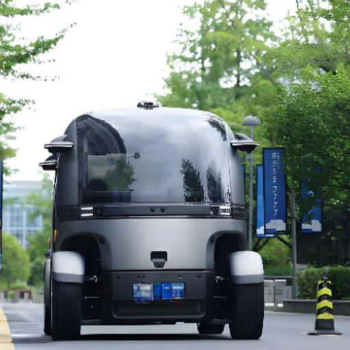 Autonomous Shuttle Buses
