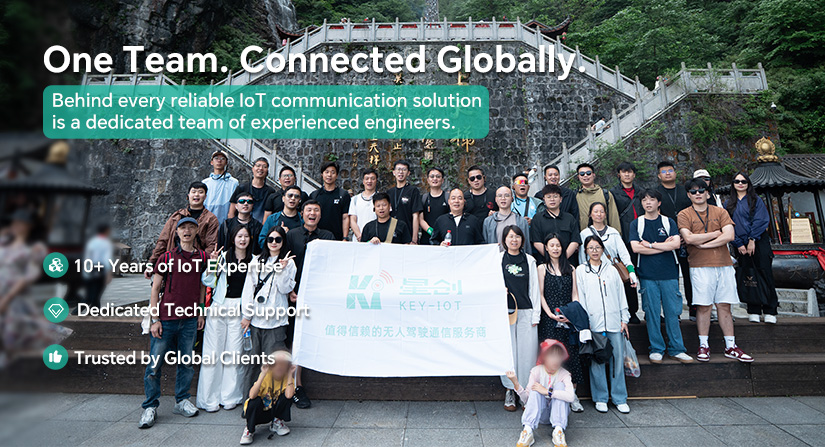 KEY-IOT Team